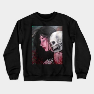 The Ties that bind us Crewneck Sweatshirt